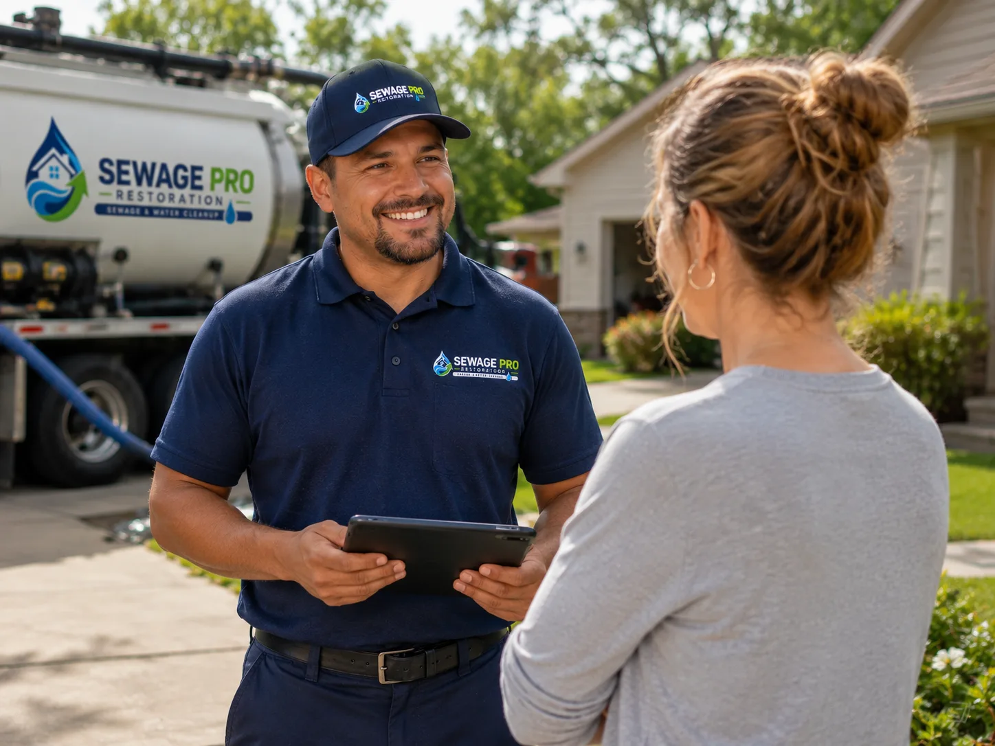Sewage Cleanup Services Readstown, WI FAQs